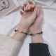 Couples Bracelets Magnetic Mutual Attraction Relationship Matching Friendship Rope Bracelet Set For Women Men Him Her BFF Best Friends Bracelet Braided Valentine's Day Gift Couples Bracelets Magnetic Mutual Attraction Relationship Matching Friendship Rope Bracelet Set For Women Men Him Her BFF Best Friends Bracelet Braided Valentine's Day Gift